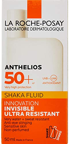 La Roche Posay Anthelios Shaka Fluide Invisible Ultra-Resistant Spf50+ 50Ml - 50 ml