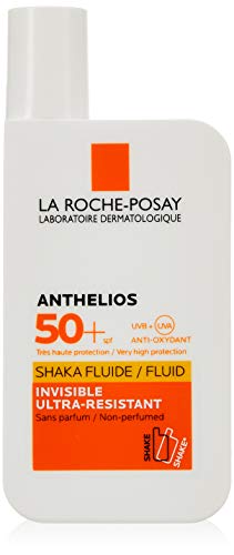 La Roche Posay Anthelios Shaka Fluide Invisible Ultra-Resistant Spf50+ 50Ml - 50 ml