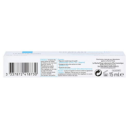 La Roche Posay Cicaplast Baume B5 Soothing Repairing Balm 15 ml