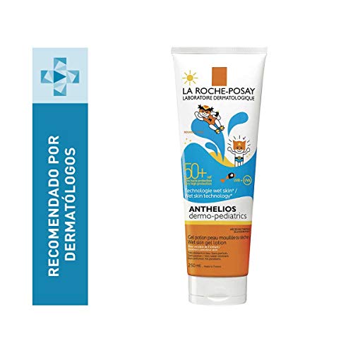 La Roche-Posay - Crema solar anthelios gel wer skin spf 50+ la roche posay