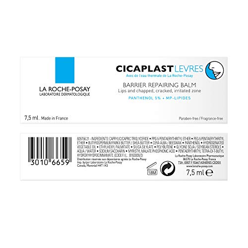 La Roche Posay Exfoliante Labial 7.5 ml