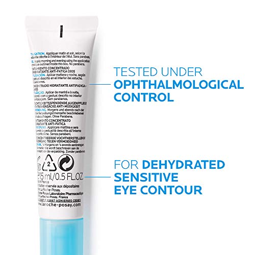 LA ROCHE POSAY HYDRAPHASE Contorno de Ojos 15 ml