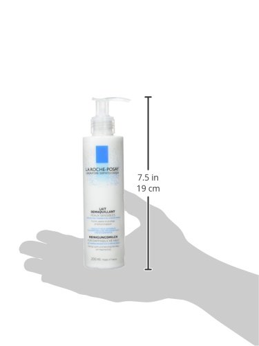 La Roche Posay Leche Desmaquillante Fisiológica. - 200 ml