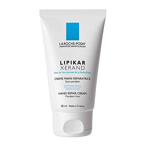 La Roche Posay Lipikar Creme Reparatrice Pour Les Mains Blanco 50 ml