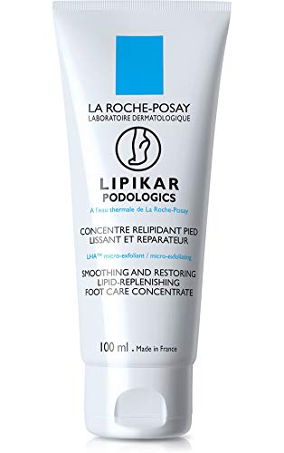 La Roche Posay Lipikar Podologics Concentre Relipidant Pied Lissant Et Reparateur Crema - 1 Unidad