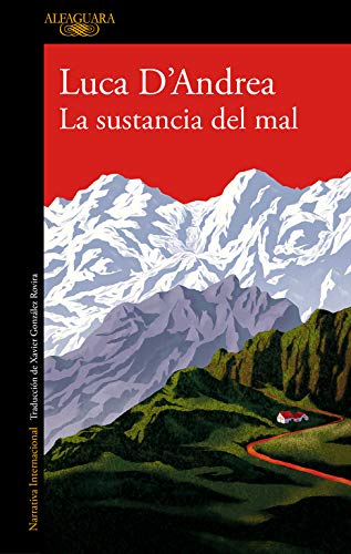 La sustancia del mal (Literaturas)