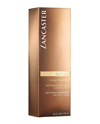 Lancaster 57952 Sun Instant Self Tan-Gel Cream, 50 ml