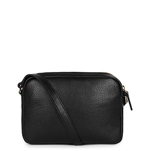 Lancaster Dune Bolso de hombro negro