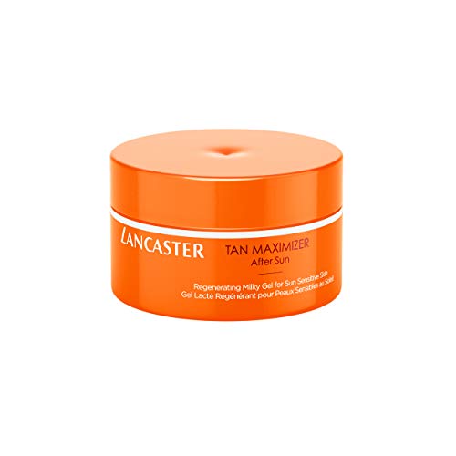 Lancaster Tan Maximizer Regenerating Milky-Gel After-Sun 200 Ml 1 Unidad 250 g