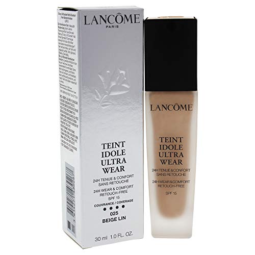 Lancome Base de maquillaje teint idole uso ultra 04 Beige Nature, 30 ml