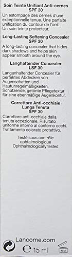 Lancome Lancã´Me 900-19978 Effacernes Tratamiento Corrector Anti Ojeras Con Color - 15 Ml 1 Unidad 100 g