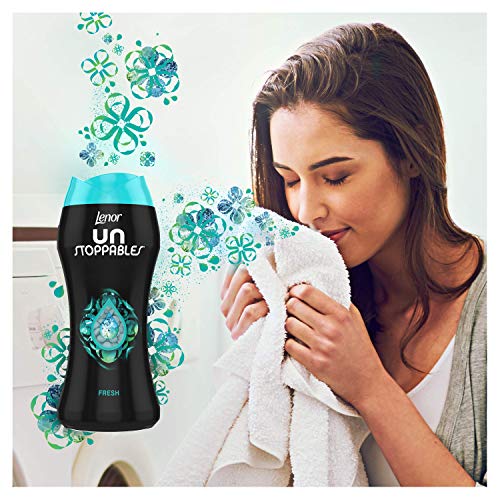 Lenor UNstoppables Fresh Perlas de Perfume para la ropa, 1 unidad x 510 g