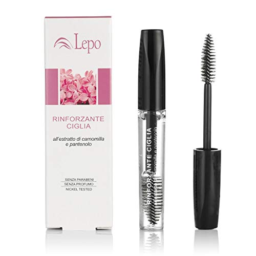 Lepo - Refuerzo para pestañas, 8 ml