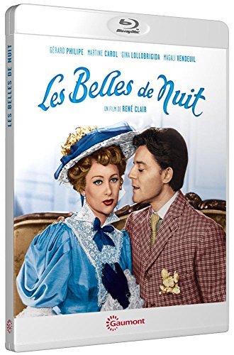 Les Belles de nuit [Francia] [Blu-ray]