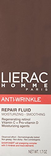 Lierac Lierac Homme Anti-Rides Fluide 50 ml - 50 ml