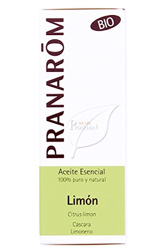 Limon Aceite Esencial 10 Ml Pranarom