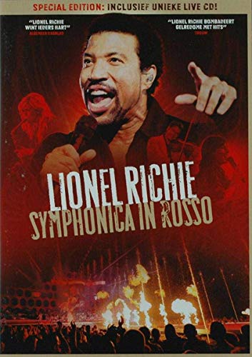 Lionel Richie - Symphonica In Rosso (Dvd+Cd) [Italia]