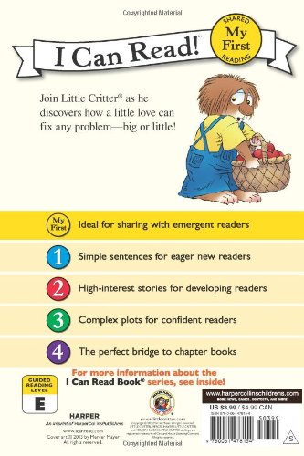 Little Critter: Just a Little Love