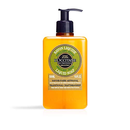 L'Occitane 32924 - Jabón, 500 ml