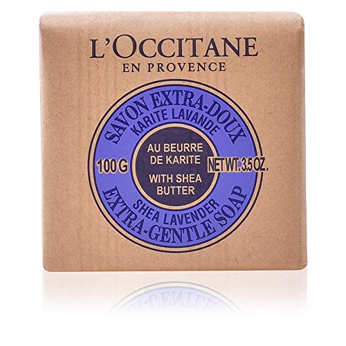 L'Occitane Karite Jabón Lavanda - 100 gr