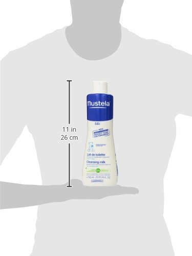 LOCION 750 ML MUSTELA