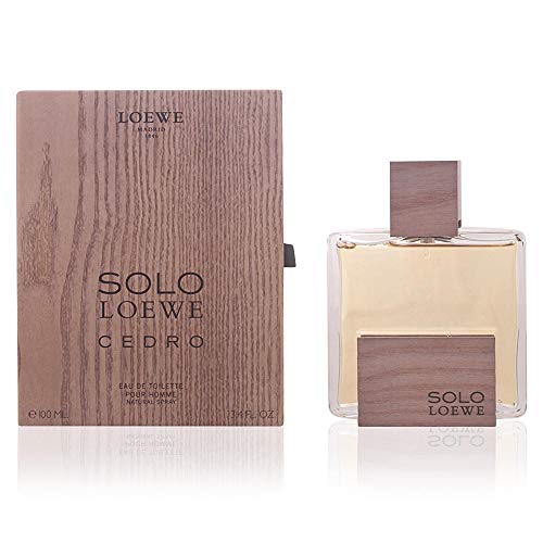 Loewe Solo Loewe Cedro Eau de Toilette Vaporizador 100 ml