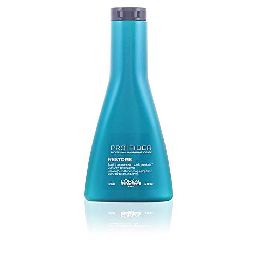 L'Oréal Expert Pro Fiber Restore - Acondicionador, 200 ml