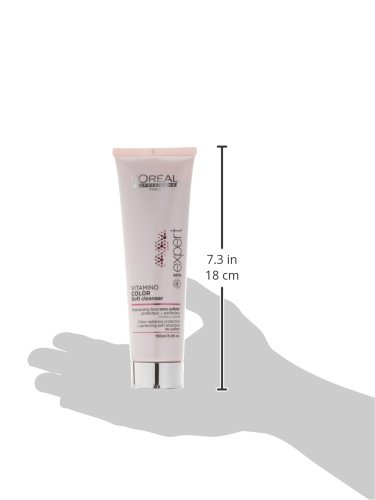 L'Oréal Expert Vitamino Color A-Ox Sulfate Free - Champú, 150 ml