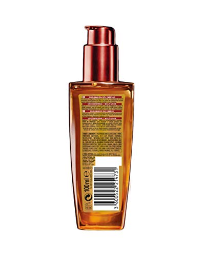 L'Oréal Paris Elvive Aceite Extraordinario para Cabellos Teñidos - 100 ml