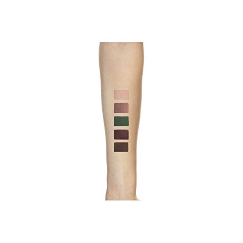 L’Oreal Paris La Petite Palette de Sombras, Tonos 05 Pigalle, 4 g (5 x 0.80 g)