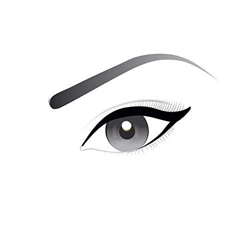 L'Oréal Paris Lápiz de Ojos Super Liner Ultraprecisión Negro