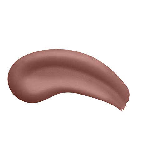 L'Óreal Paris Les Chocolats Labial Líquido Mate - Tono Nude Amarronado 848 Dose of Cocoa