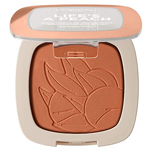 L'Oréal Paris Make-up designer Wake Up & Glow Colorete Universal 01 Eclat Peche