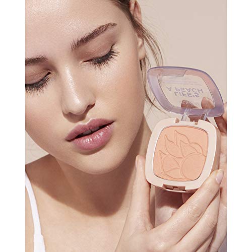 L'Oréal Paris Make-up designer Wake Up & Glow Colorete Universal 01 Eclat Peche