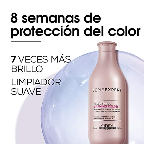 L'Oréal Professionnel Champú soft Vitamino 300 ml