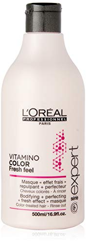L'Oréal Professionnel Vitamino Color A-Ox Fresh Feel Mask - 500 ml