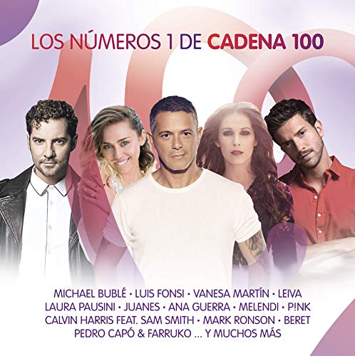 Los Nº 1 de Cadena 100