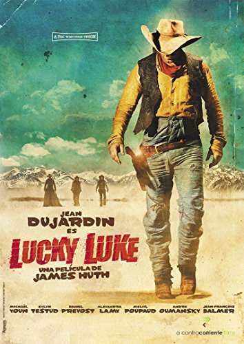 Lucky Luke [DVD]