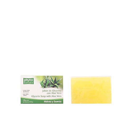 Luxana Phyto Nature Pastilla Jabón Aloe Vera - 120 gr