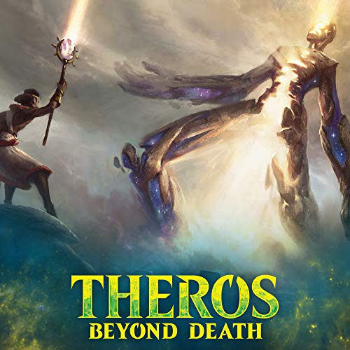 Magic: The Gathering Theros Beyond Death Bundle (Incluye 10 Paquetes de Refuerzo)