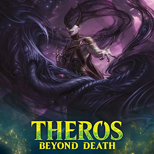 Magic: The Gathering Theros Beyond Death Bundle (Incluye 10 Paquetes de Refuerzo)