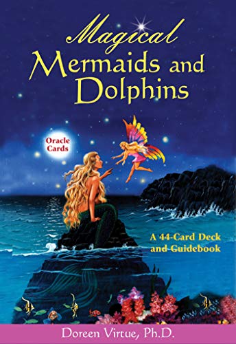 Magical Mermaids and Dolphins Oracle Cards (Large Card Decks)