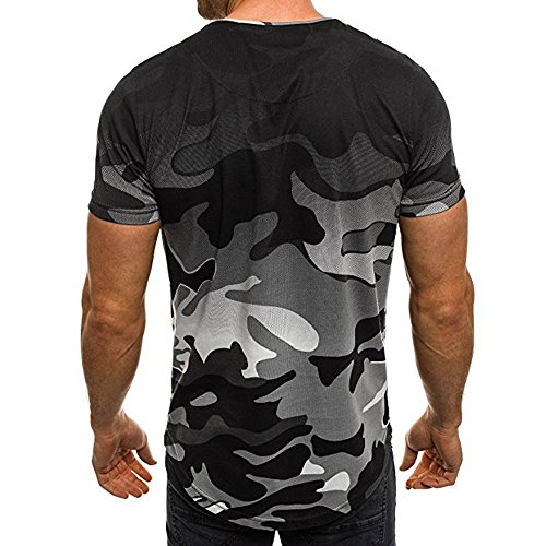 Manga Corta Camiseta Hombres Nuevo Verano Dibujos Animados Bicicleta Patrones Impresos Blusa Superior Tops Calavera 2019 Moda