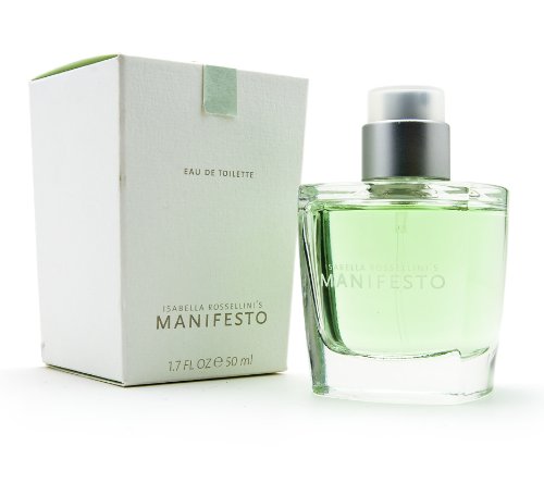 Manifiesto Isabella Rossellini 50 ml EDT Eau de Toilette con vaporizador