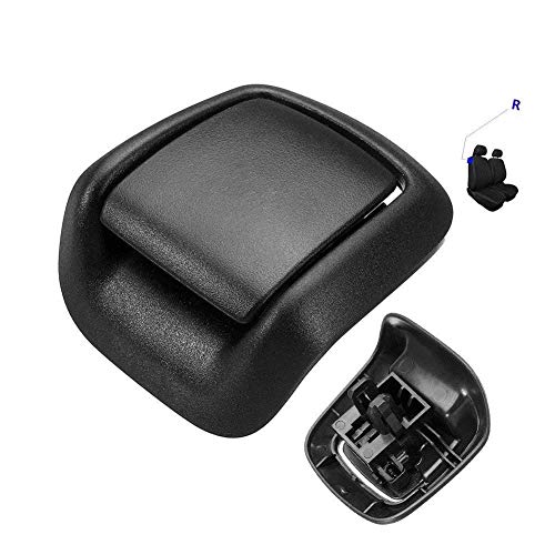 Manijas de Inclinación para Asiento Delantero Derecho e Izquierdo para F-ord Fiesta MK6 2002-2008 (1 par)