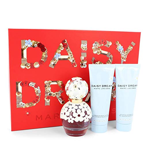 Marc Jacobs Daisy Dream - Edt 50 Ml + Tělové Mléko 75 Ml + Sprchový Gel 75 Ml 200 ml