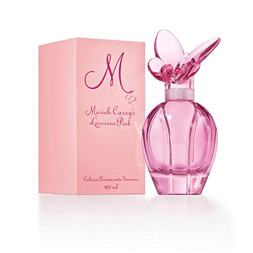 Mariah Carey Luscious Pink Women 100 Ml Eau De Parfum