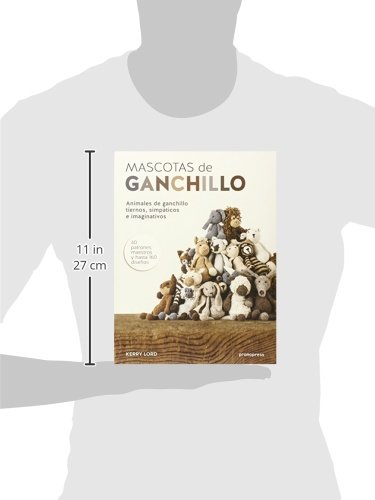 Mascotas de ganchillo. Animales De ganchillo tiernos, simpáticos e imaginativos