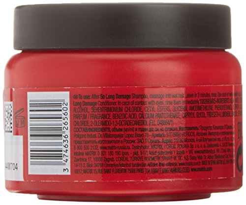 Matrix Total Results So Long Damage Strenght - Cuidado capilar, 150 ml