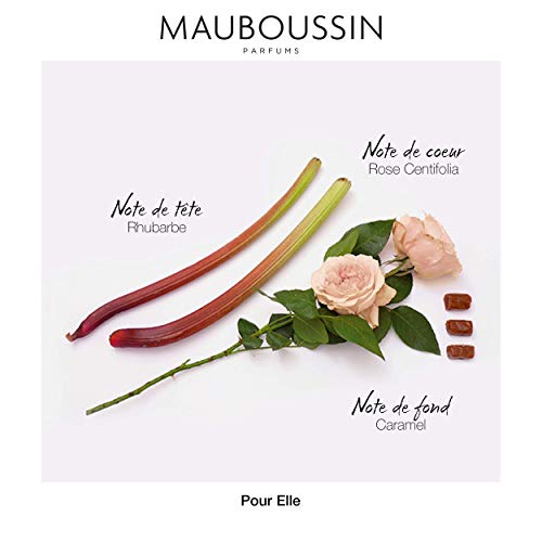 Mauboussin Pour Elle Eau De Parfum 100 Ml